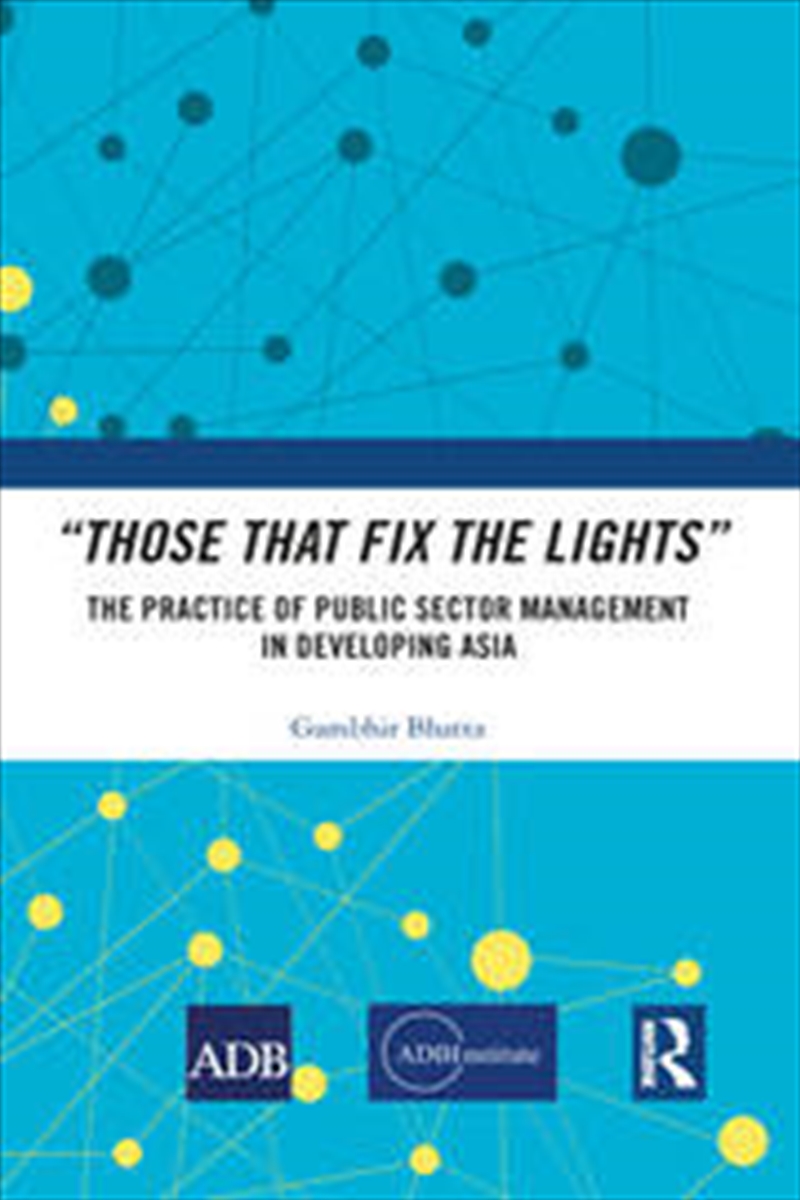 “Those That Fix the Lights”/Product Detail/Business Leadership & Management