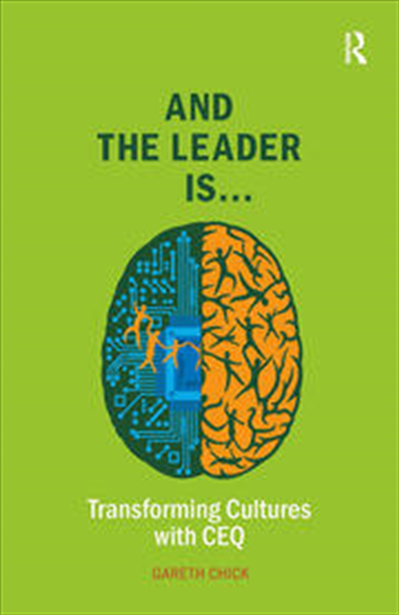 And the Leader is...../Product Detail/Business Leadership & Management