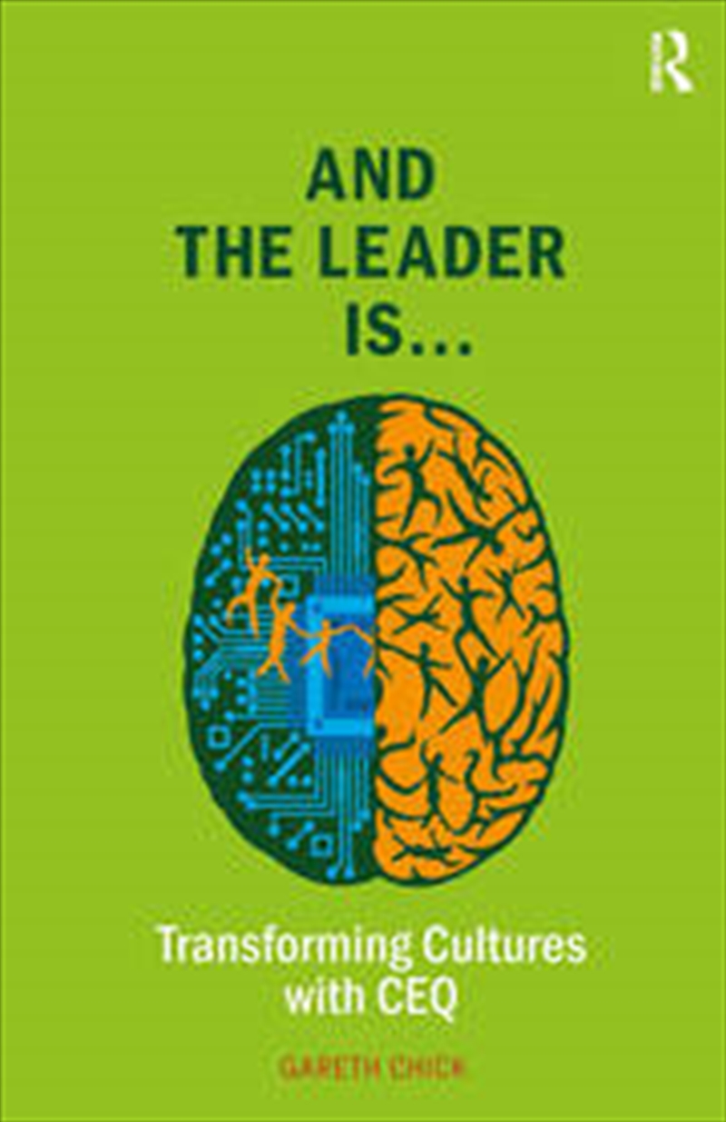 And the Leader is...../Product Detail/Business Leadership & Management