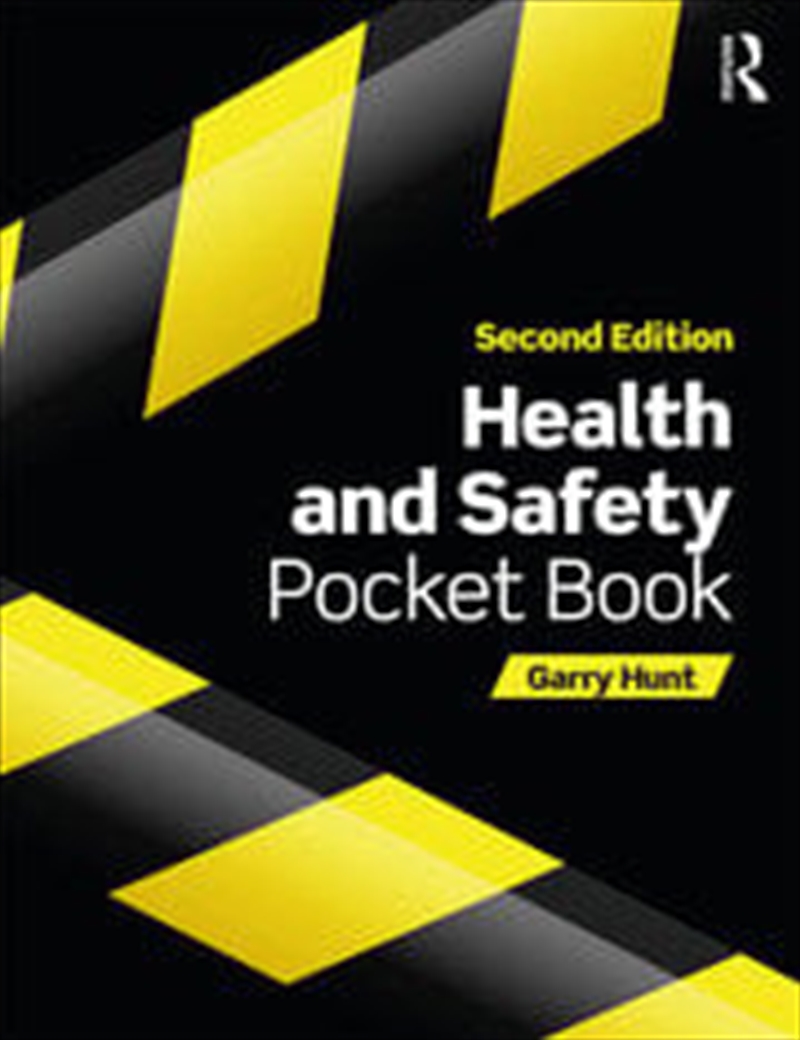 Health and Safety Pocket Book/Product Detail/Business Leadership & Management
