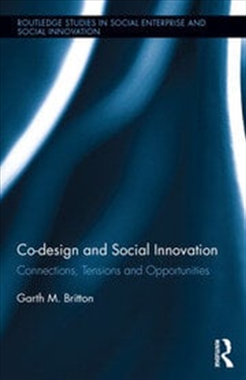 Co-design and Social Innovation/Product Detail/Business Leadership & Management