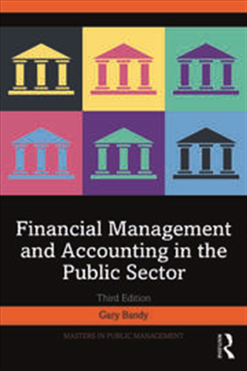 Financial Management and Accounting in the Public Sector/Product Detail/Accounting & Finance