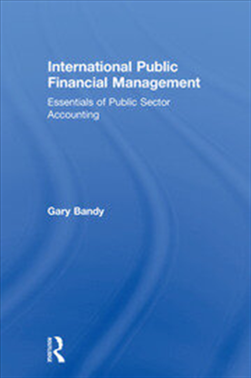 International Public Financial Management/Product Detail/Reading