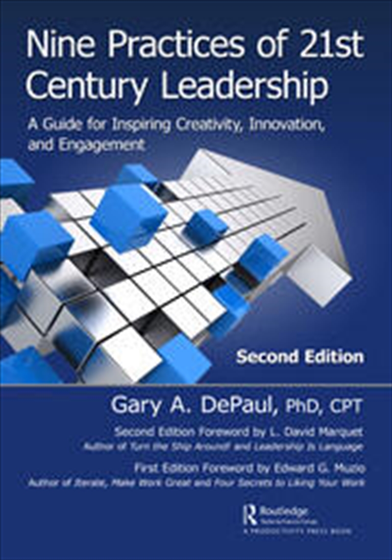 Nine Practices of 21st Century Leadership/Product Detail/Business Leadership & Management