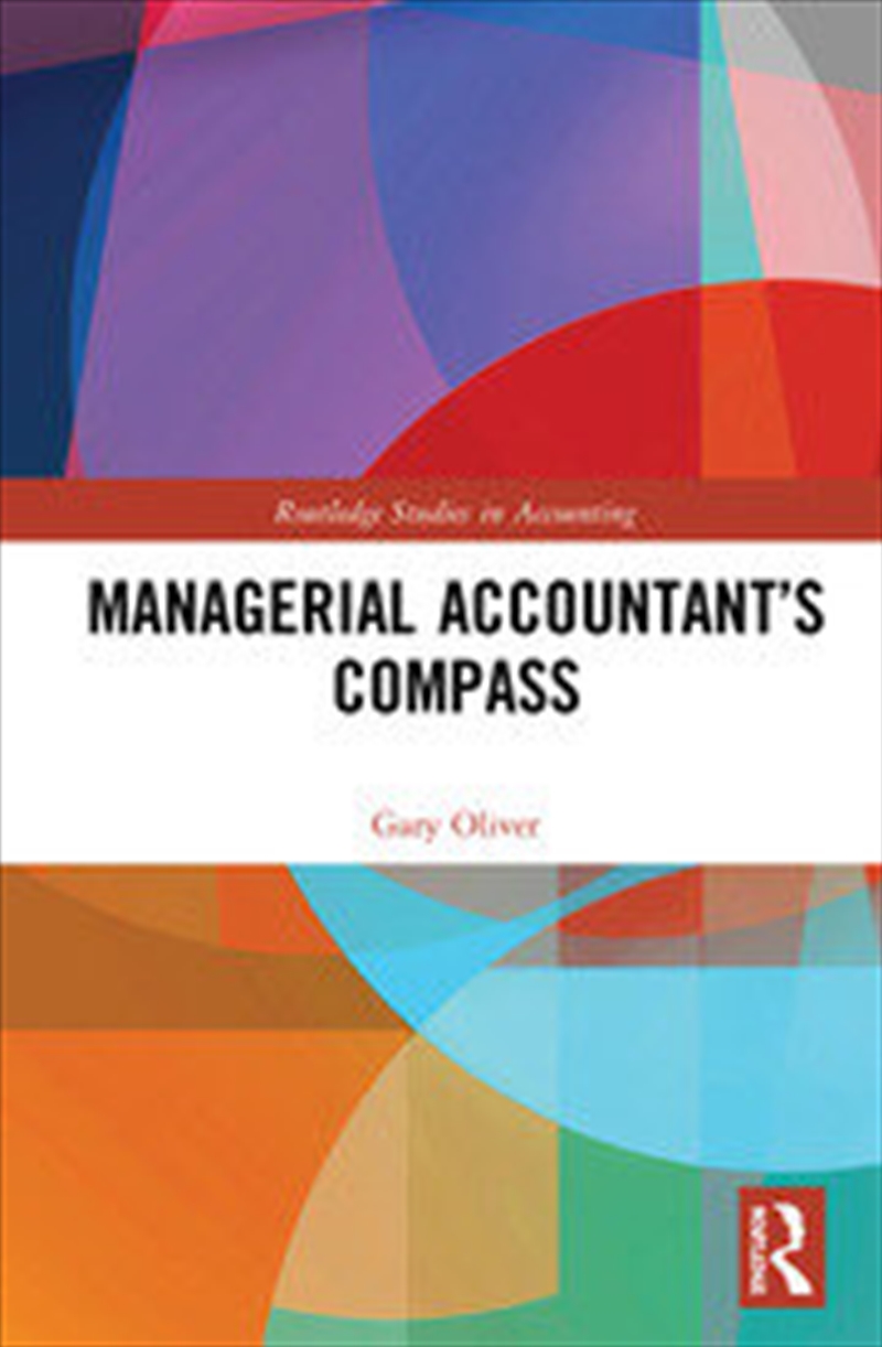 Managerial Accountant’s Compass/Product Detail/Reading