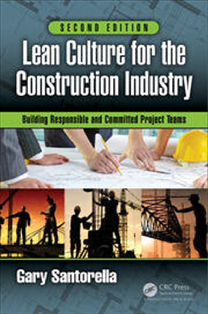 Lean Culture for the Construction Industry/Product Detail/Business Leadership & Management