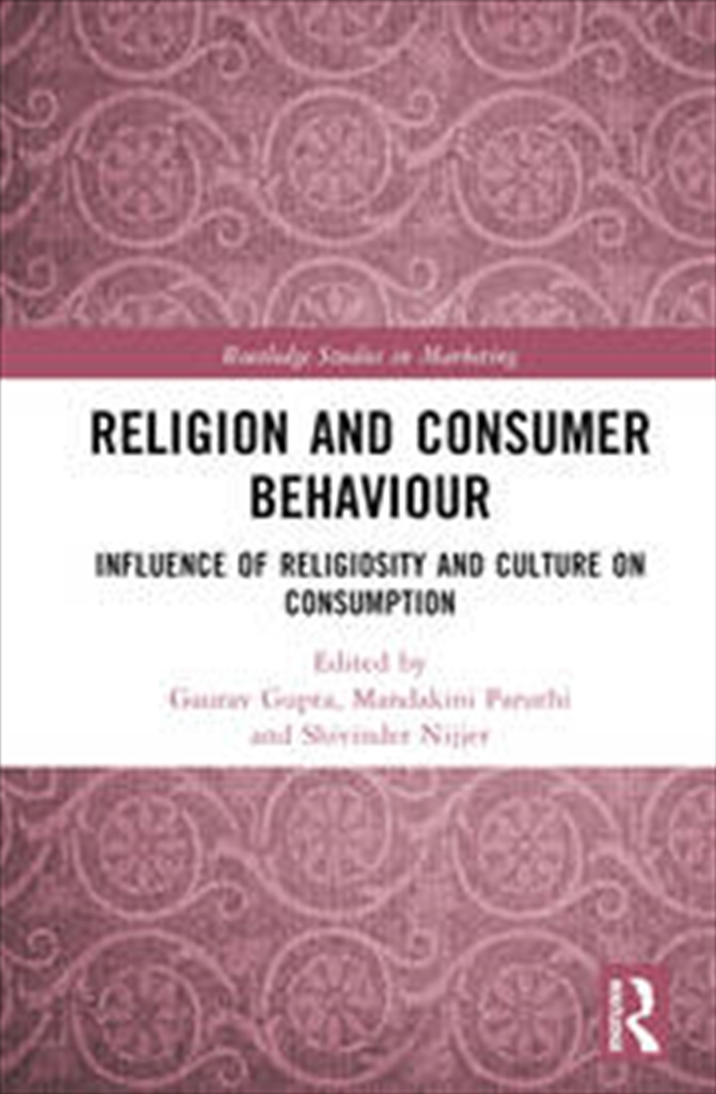 Religion and Consumer Behaviour/Product Detail/Business Leadership & Management