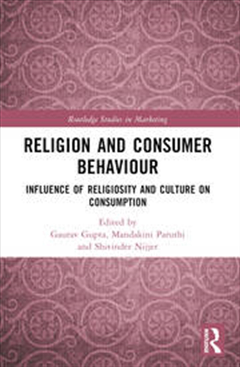 Religion and Consumer Behaviour/Product Detail/Business Leadership & Management