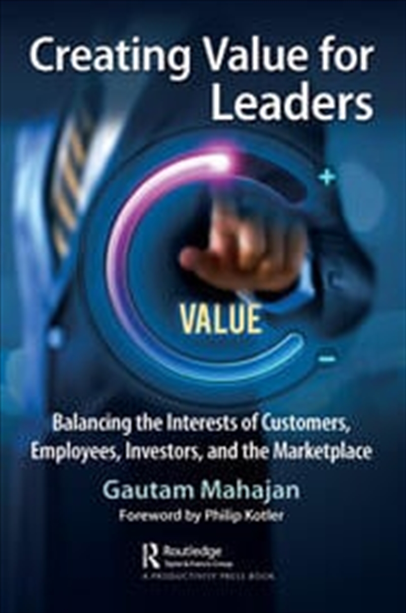 Creating Value for Leaders/Product Detail/Business Leadership & Management