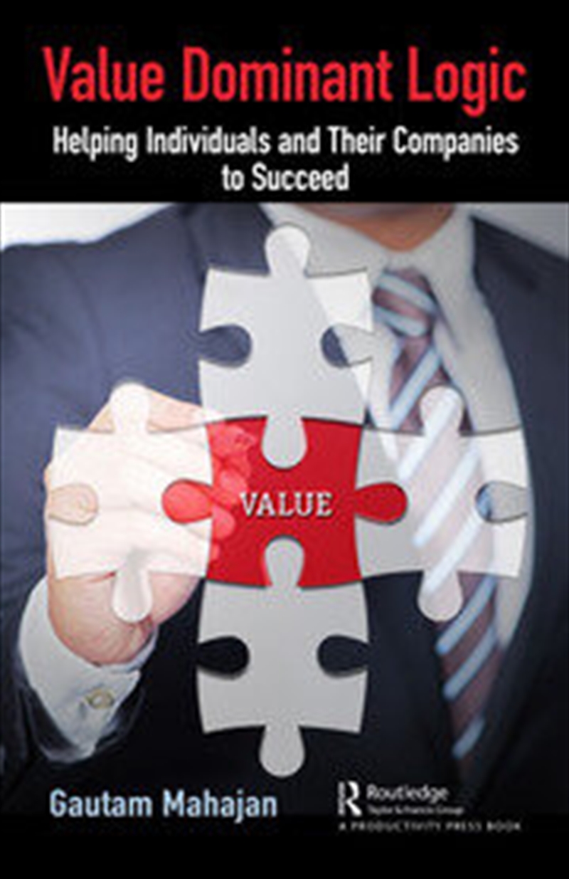 Value Dominant Logic/Product Detail/Business Leadership & Management