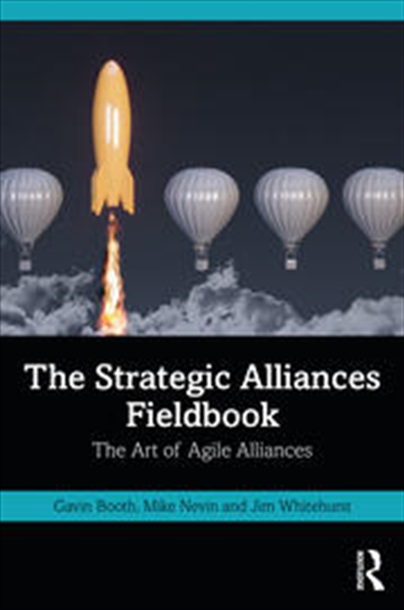 The Strategic Alliances Fieldbook/Product Detail/Business Leadership & Management