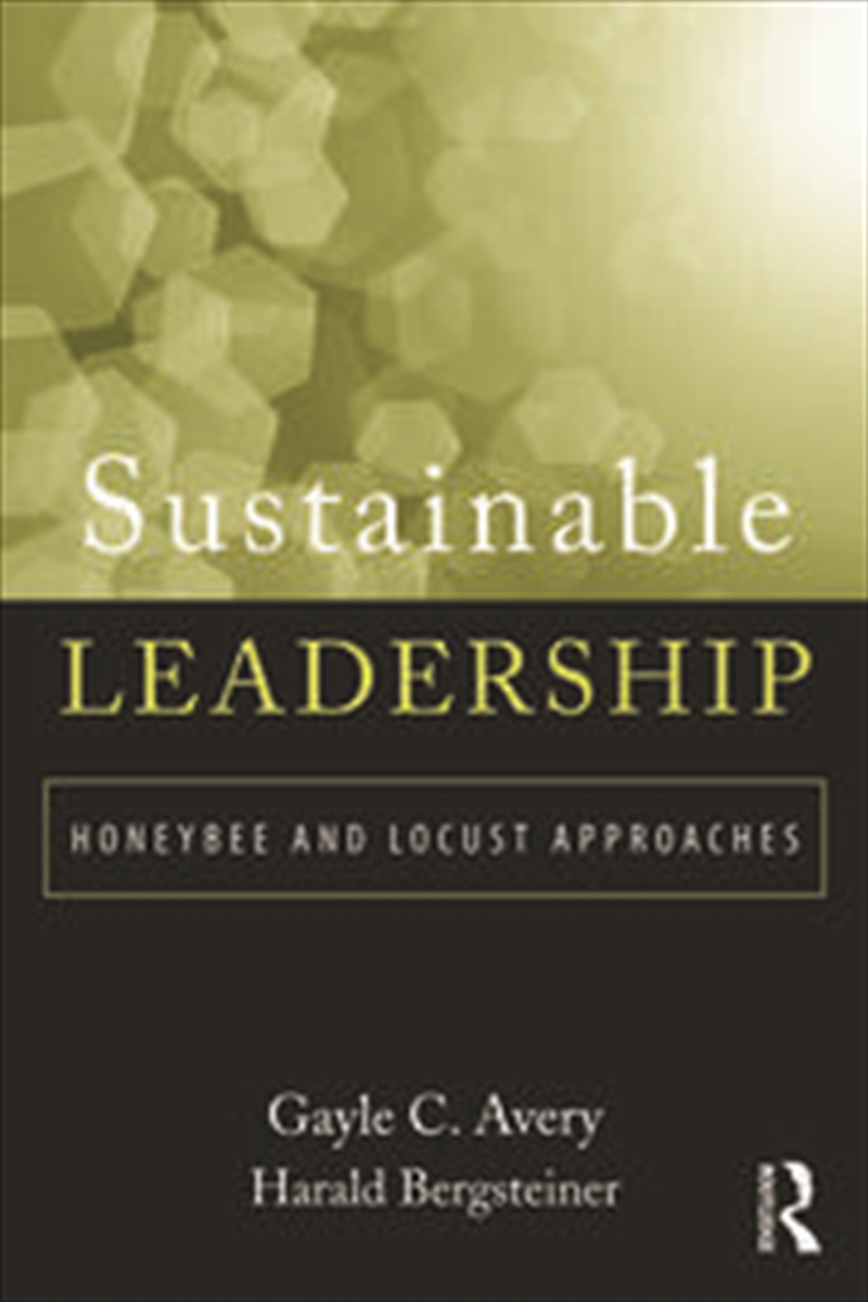 Sustainable Leadership/Product Detail/Business Leadership & Management