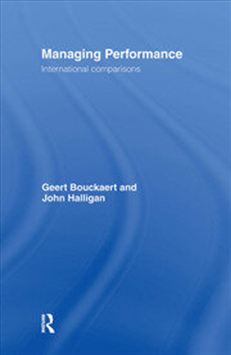 Managing Performance/Product Detail/Business Leadership & Management