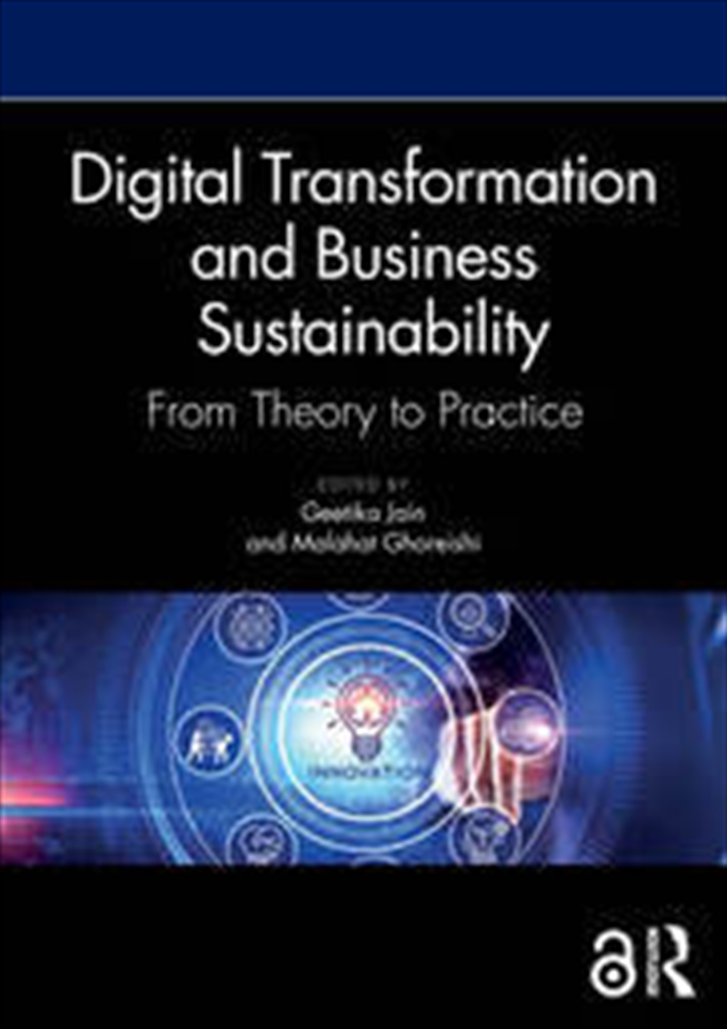 Digital Transformation and Business Sustainability/Product Detail/Business Leadership & Management