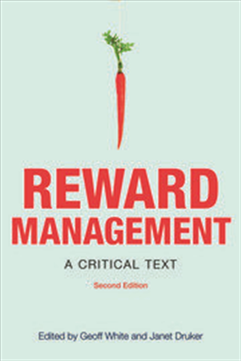 Reward Management/Product Detail/Business Leadership & Management