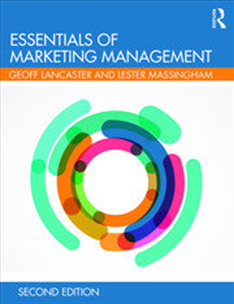 Essentials of Marketing Management/Product Detail/Business Leadership & Management