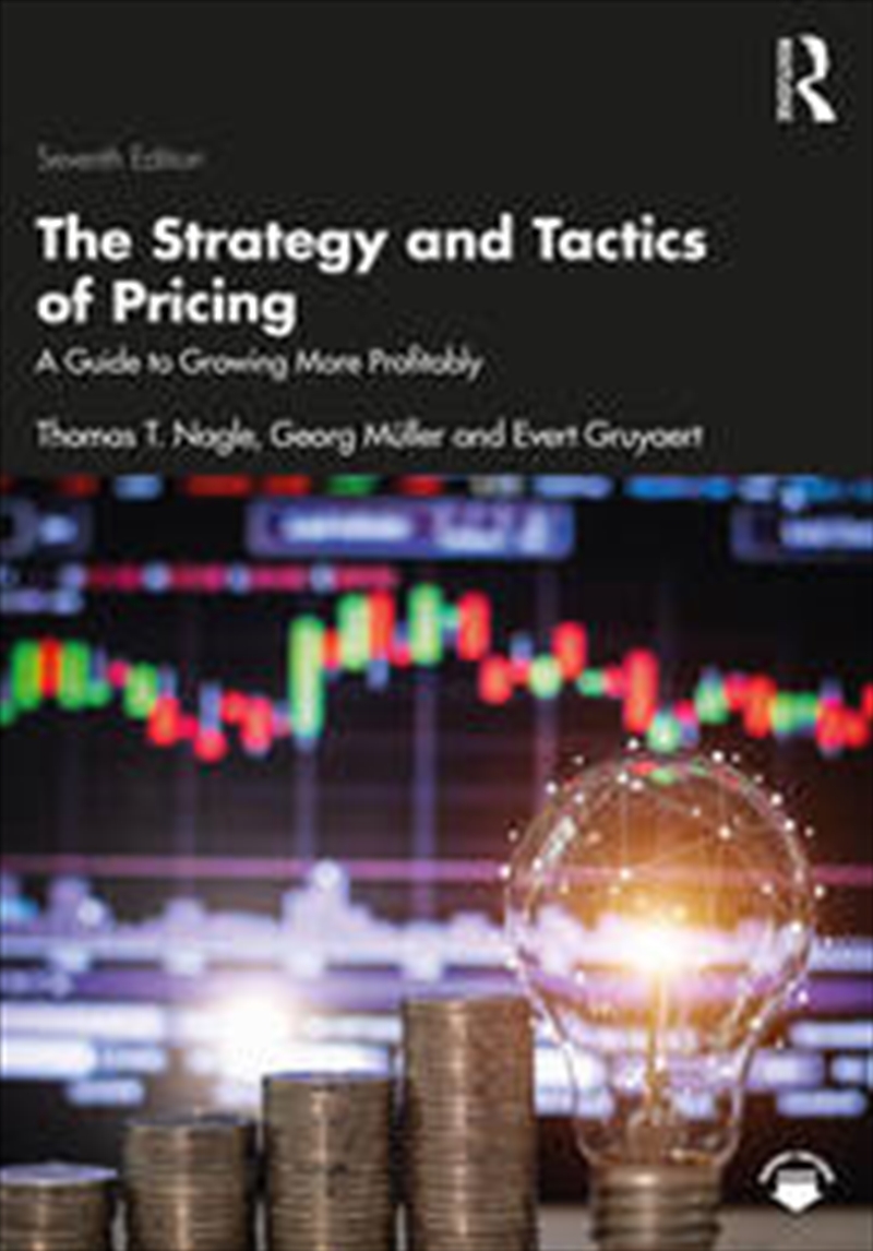 The Strategy and Tactics of Pricing/Product Detail/Reading
