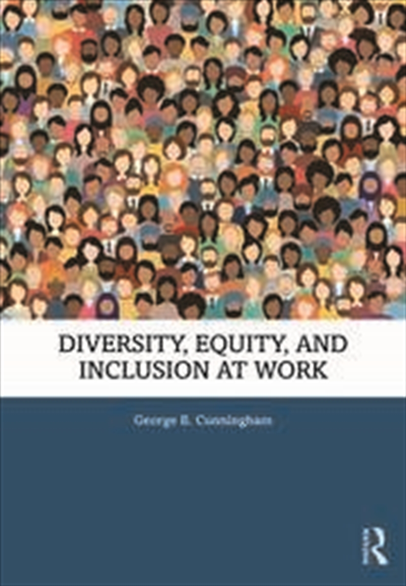 Diversity, Equity, and Inclusion at Work/Product Detail/Business Leadership & Management