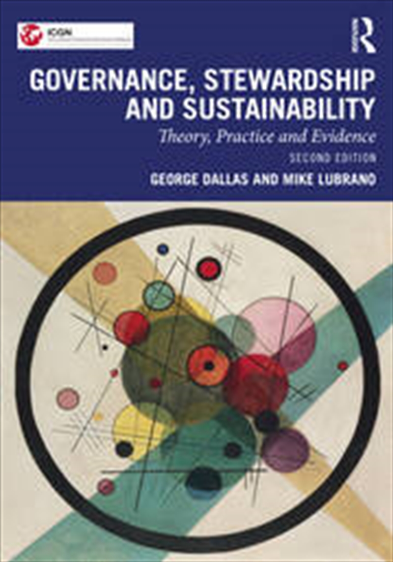 Governance, Stewardship and Sustainability/Product Detail/Business Leadership & Management