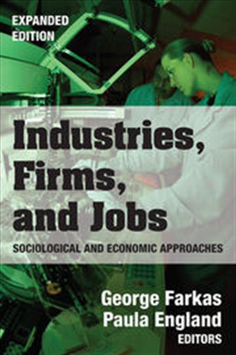 Industries, Firms, and Jobs/Product Detail/Business Leadership & Management