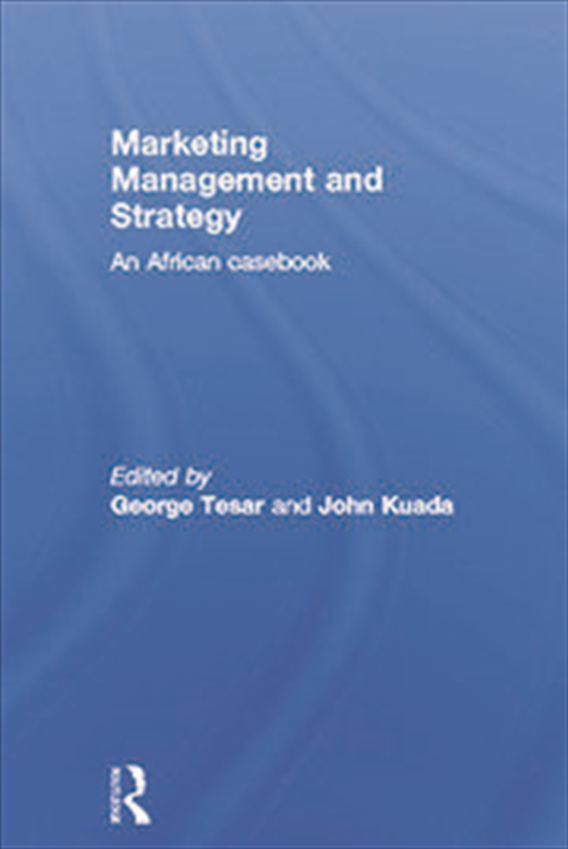 Marketing Management and Strategy/Product Detail/Business Leadership & Management