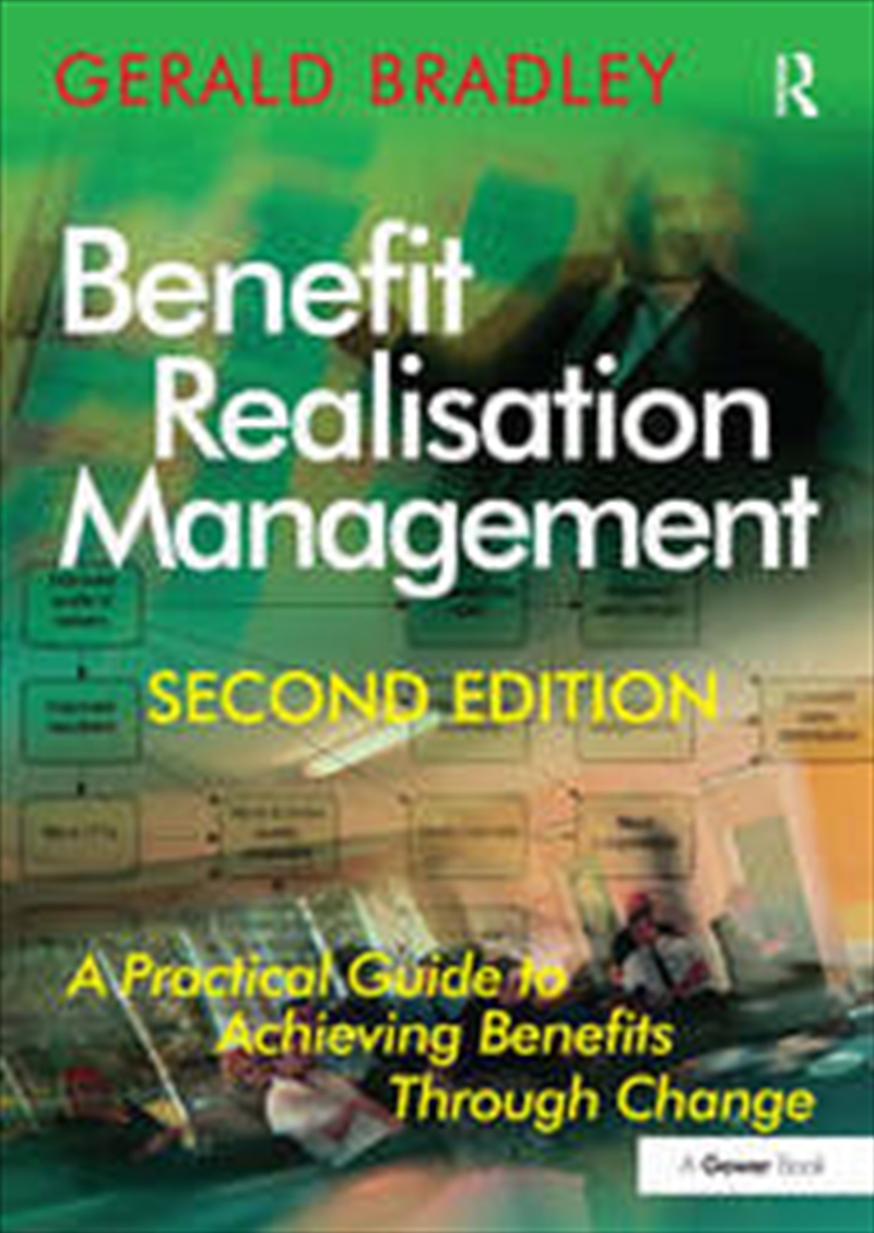 Benefit Realisation Management/Product Detail/Business Leadership & Management