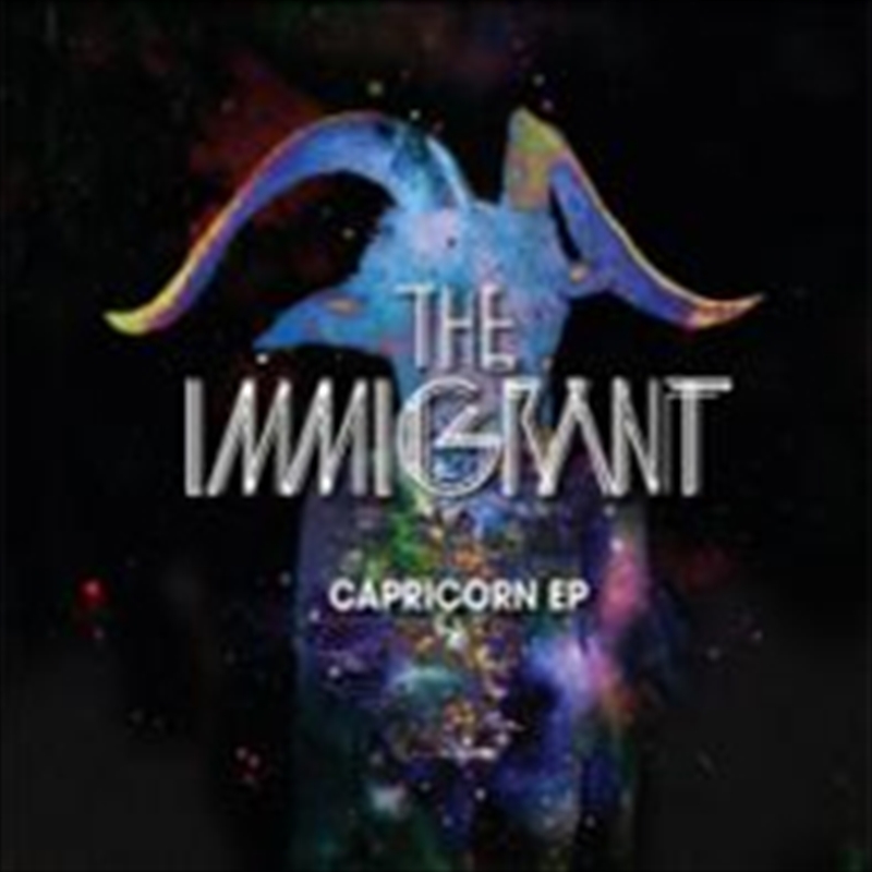 Capricorn EP/Product Detail/Dance