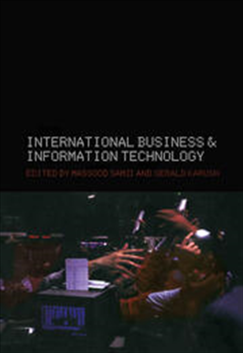 International Business and Information Technology/Product Detail/Business Leadership & Management