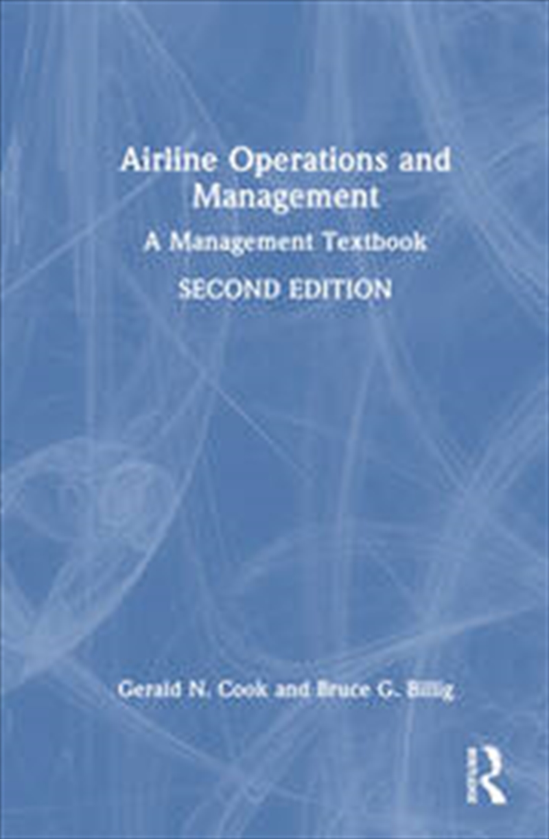 Airline Operations and Management/Product Detail/Business Leadership & Management