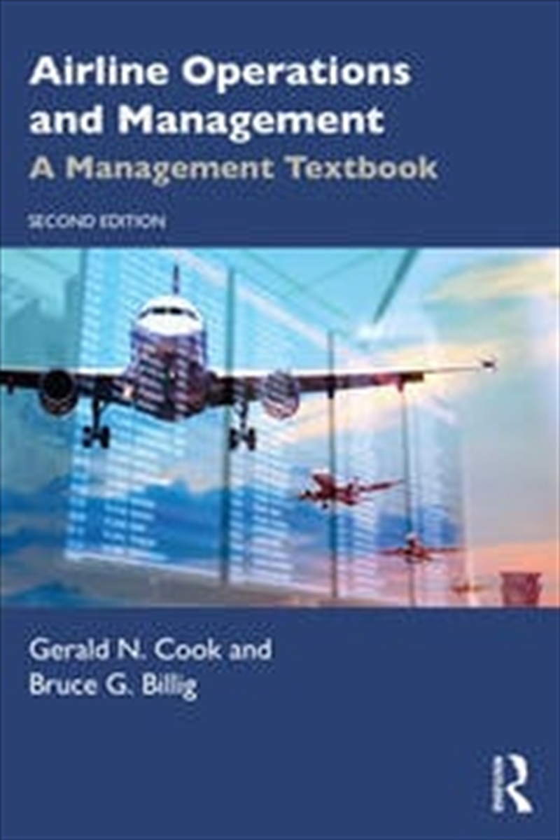 Airline Operations and Management/Product Detail/Business Leadership & Management