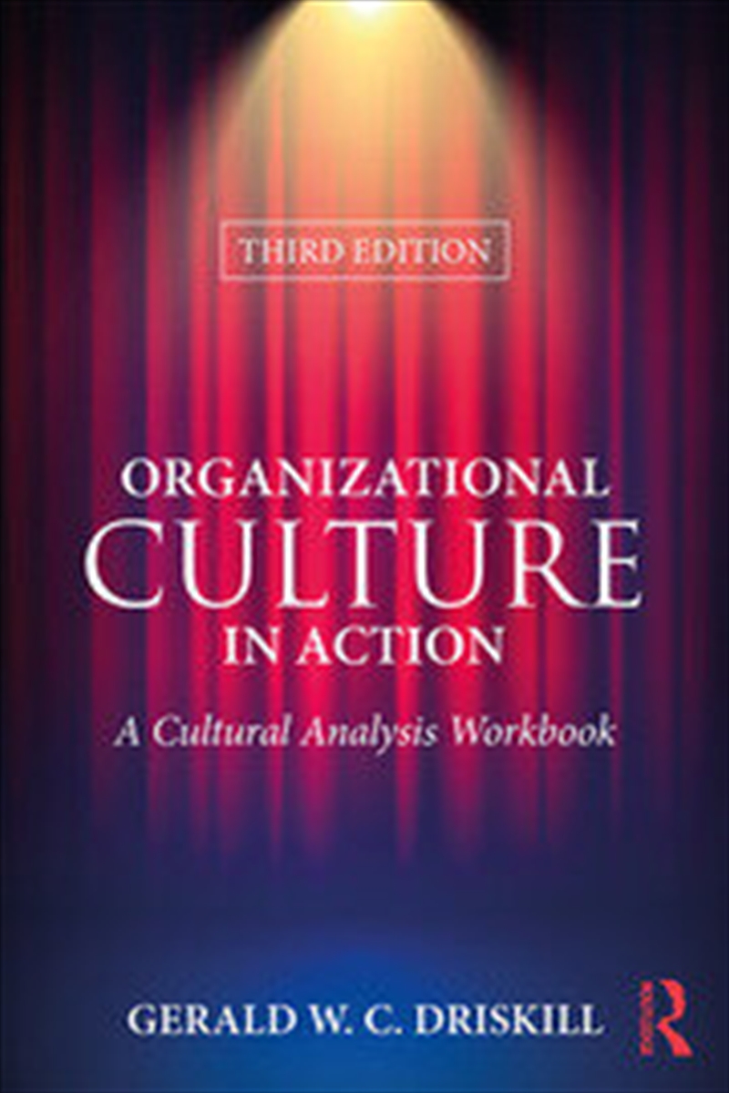 Organizational Culture in Action/Product Detail/Business Leadership & Management