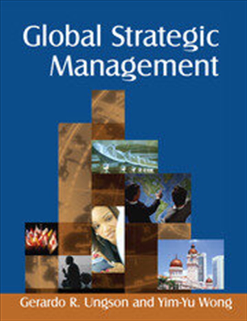 Global Strategic Management/Product Detail/Business Leadership & Management