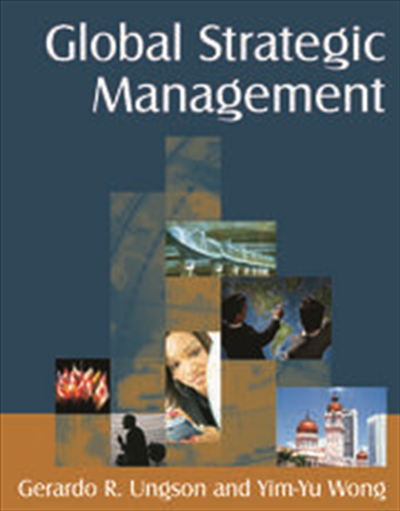 Global Strategic Management/Product Detail/Business Leadership & Management