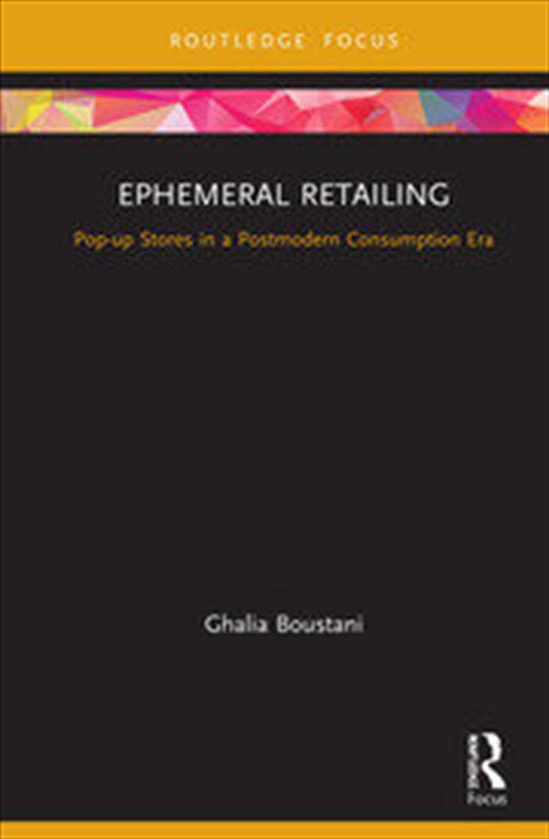 Ephemeral Retailing/Product Detail/Business Leadership & Management