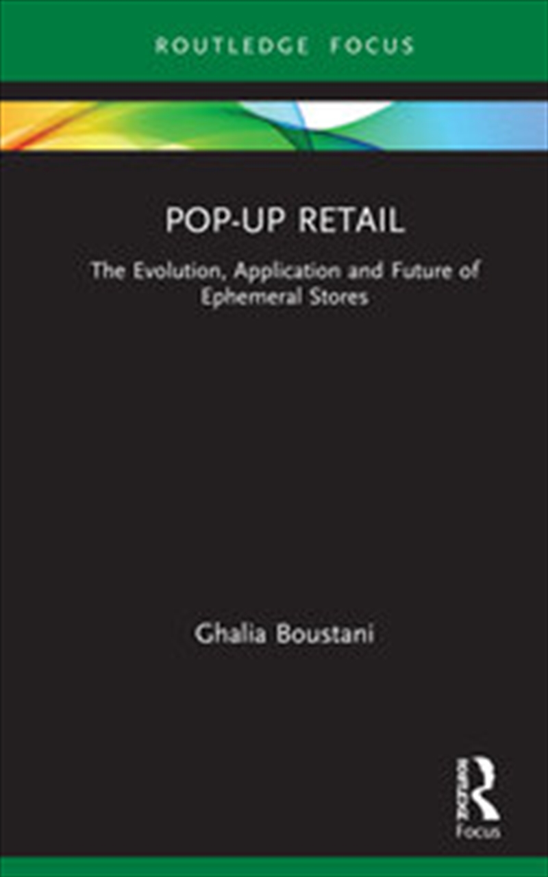 Pop-Up Retail/Product Detail/Business Leadership & Management