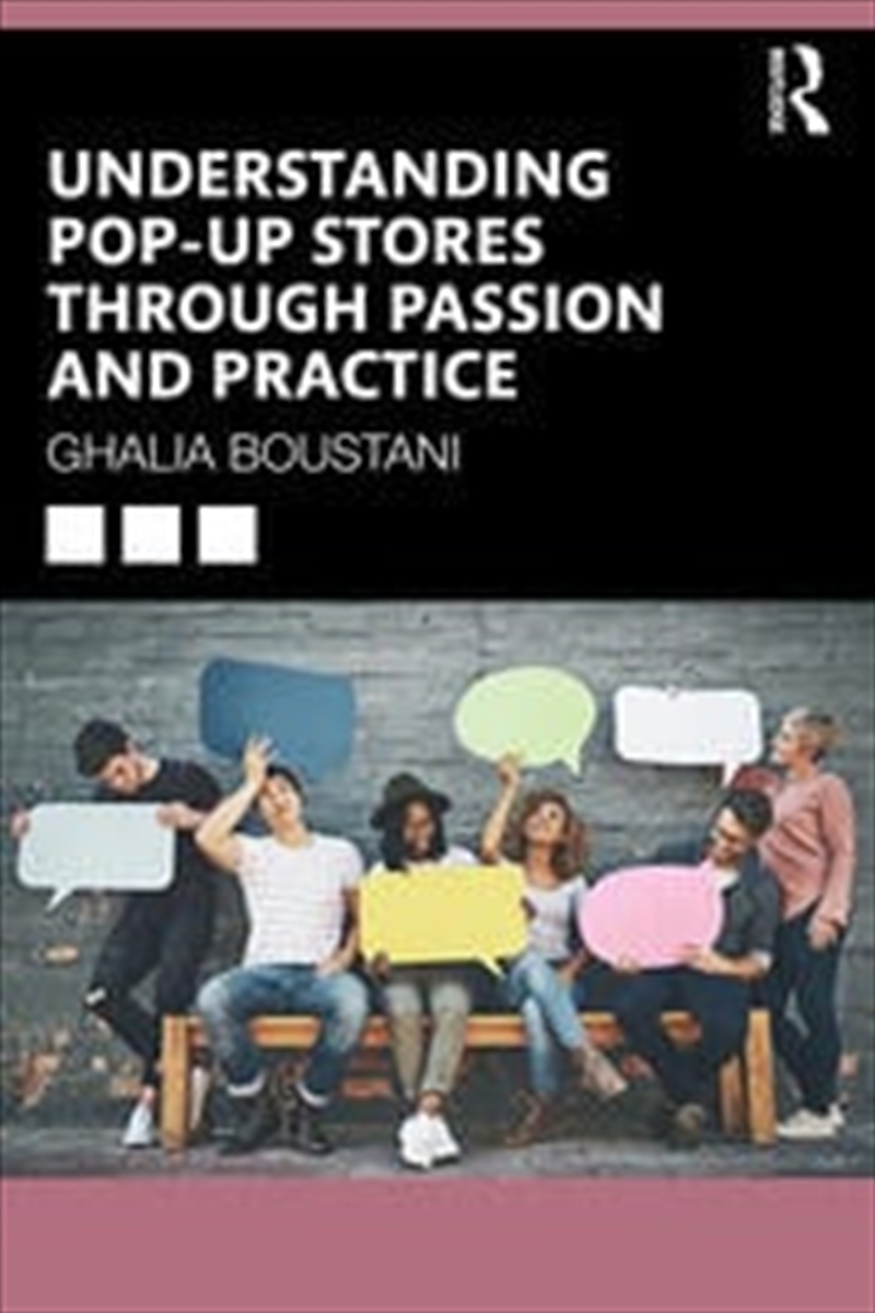 Understanding Pop-Up Stores through Passion and Practice/Product Detail/Business Leadership & Management