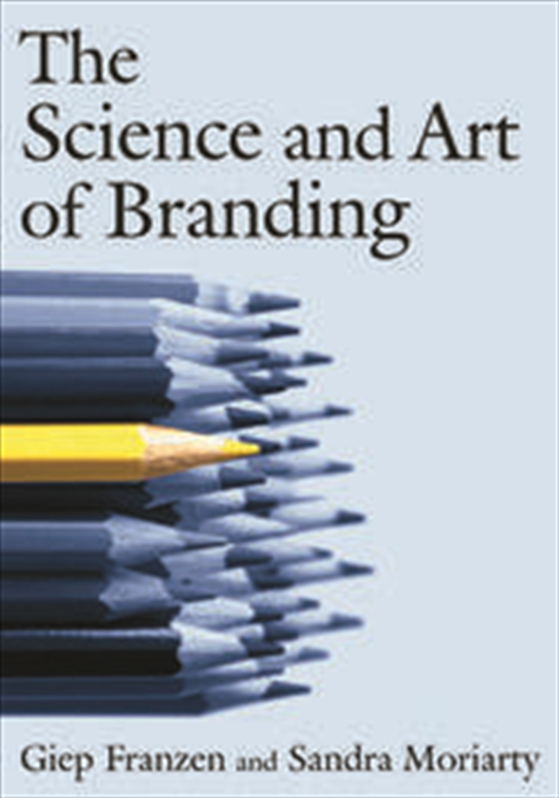 The Science and Art of Branding/Product Detail/Business Leadership & Management