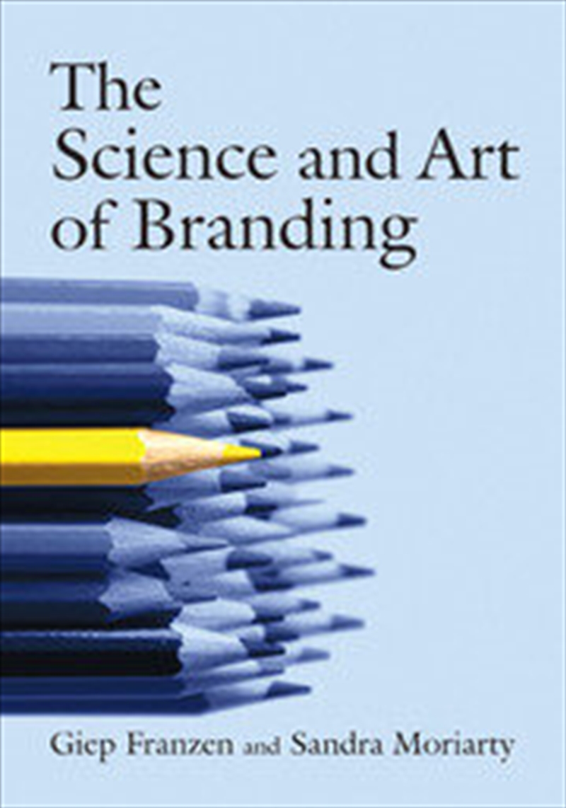 The Science and Art of Branding/Product Detail/Business Leadership & Management