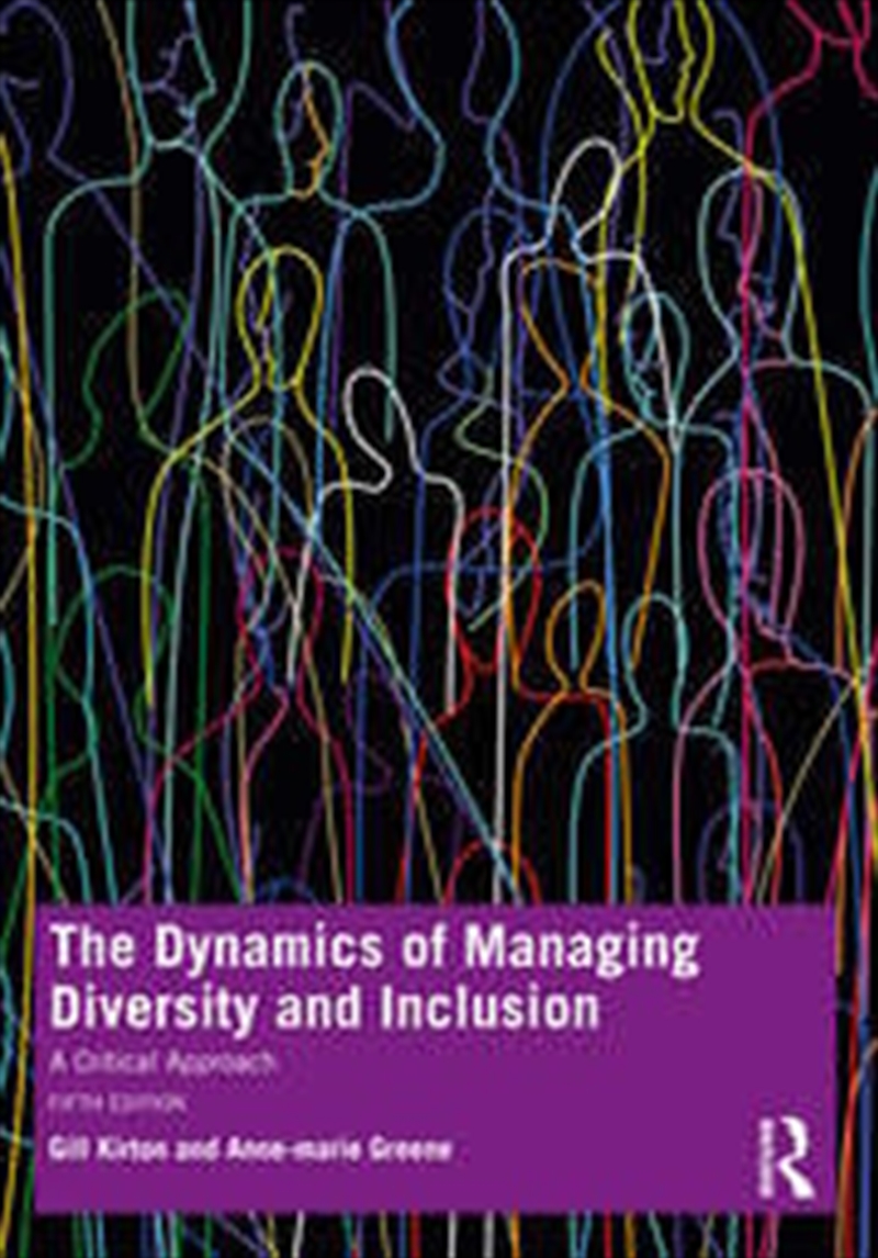 The Dynamics of Managing Diversity and Inclusion/Product Detail/Business Leadership & Management