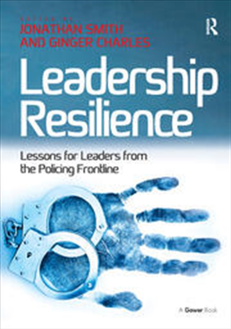 Leadership Resilience/Product Detail/Business Leadership & Management