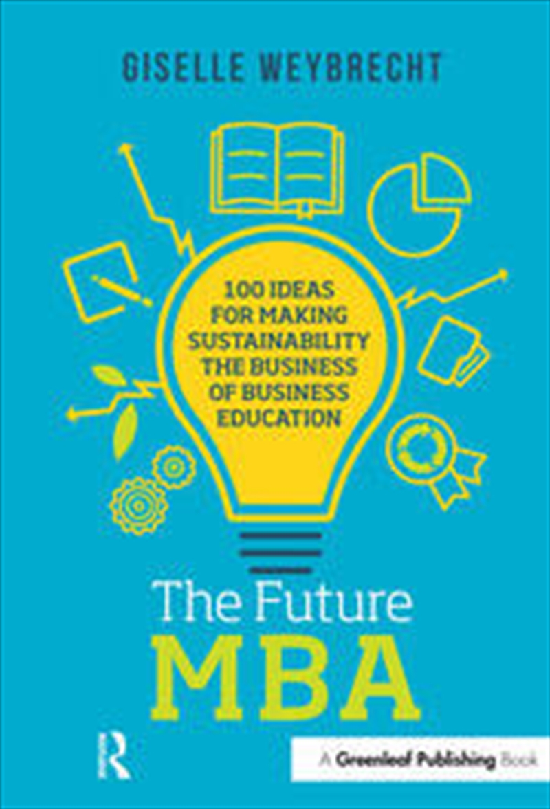 The Future MBA/Product Detail/Business Leadership & Management