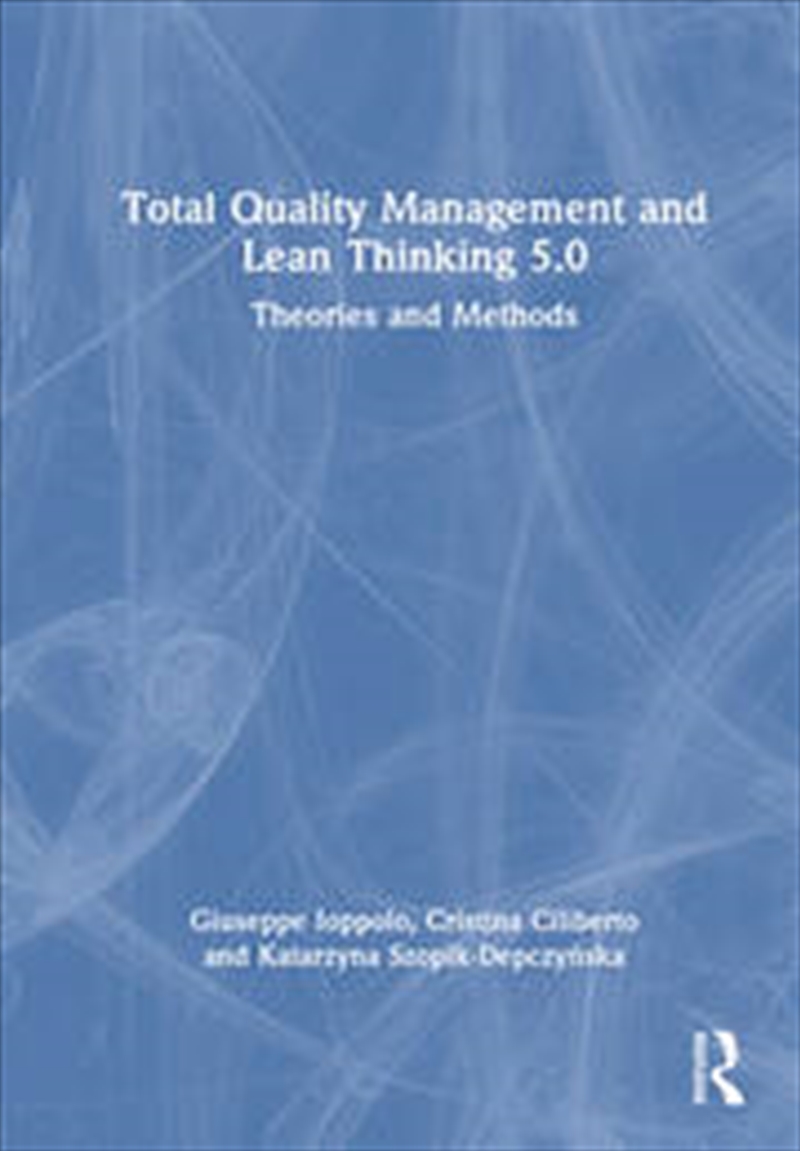 Total Quality Management and Lean Thinking 5.0/Product Detail/Business Leadership & Management
