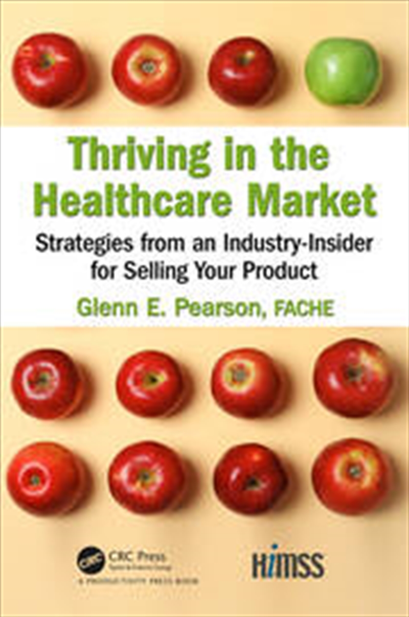 Thriving in the Healthcare Market/Product Detail/Business Leadership & Management