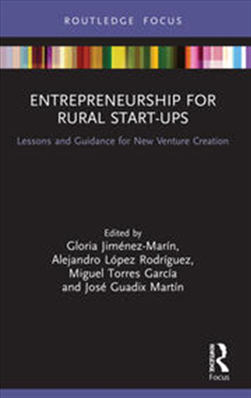Entrepreneurship for Rural Start-ups/Product Detail/Business Leadership & Management