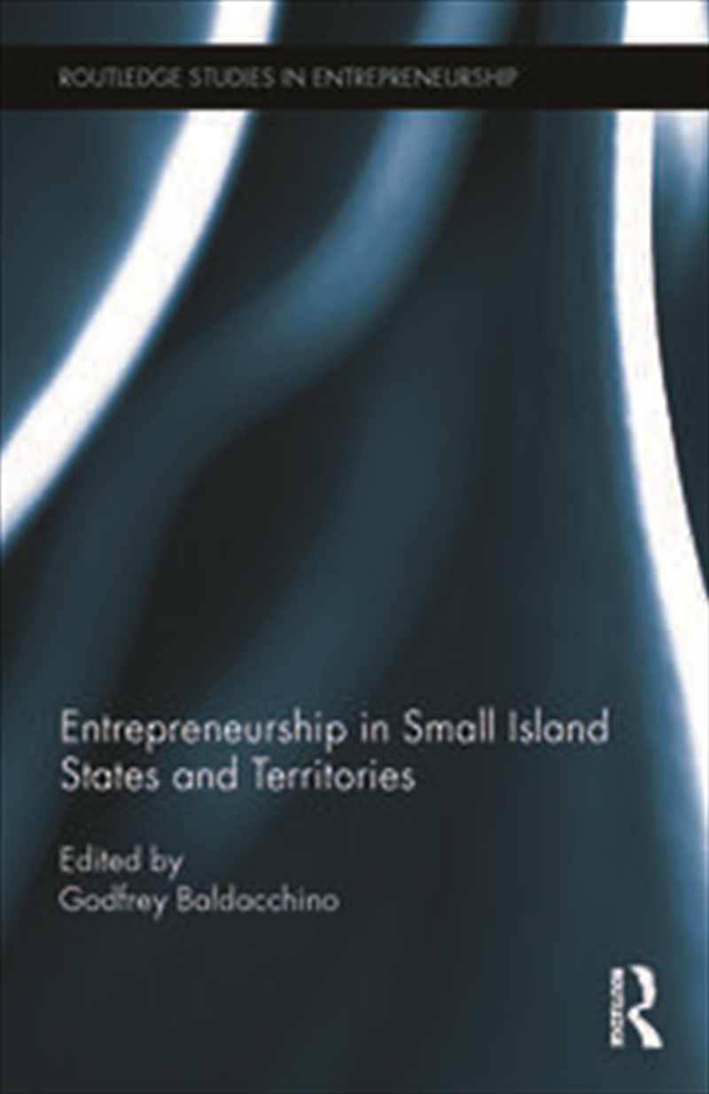 Entrepreneurship in Small Island States and Territories/Product Detail/Business Leadership & Management