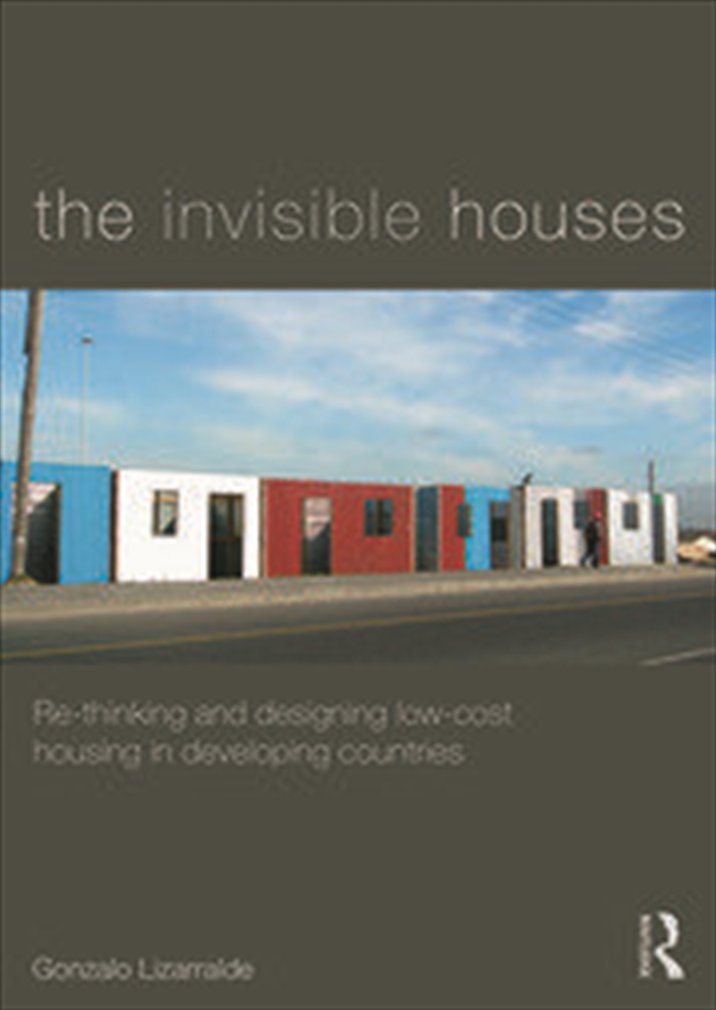 The Invisible Houses/Product Detail/Architecture