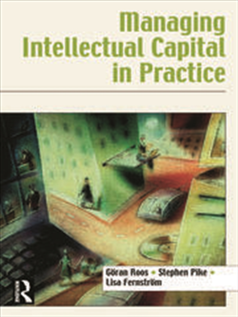 Managing Intellectual Capital in Practice/Product Detail/Business Leadership & Management