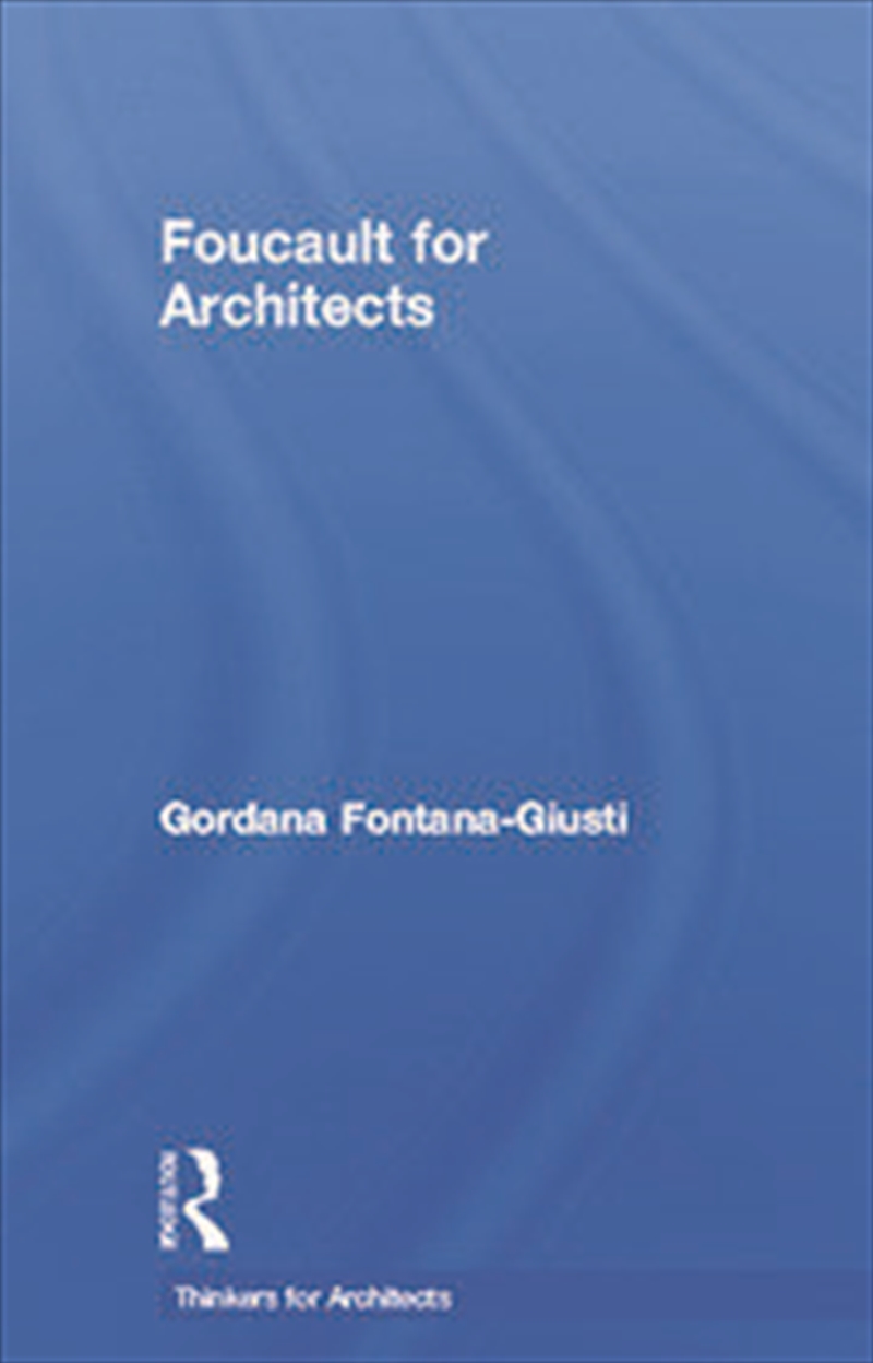 Foucault for Architects/Product Detail/Architecture