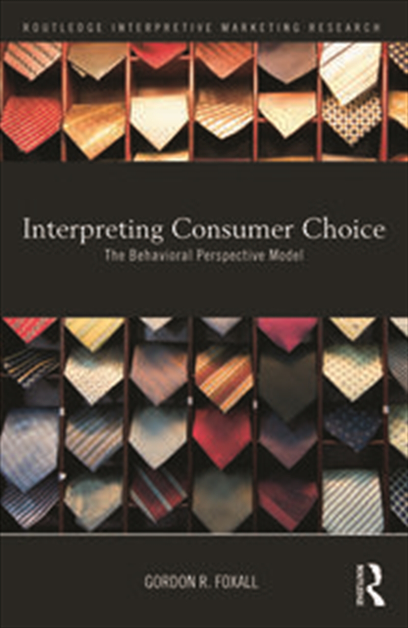 Interpreting Consumer Choice/Product Detail/Business Leadership & Management