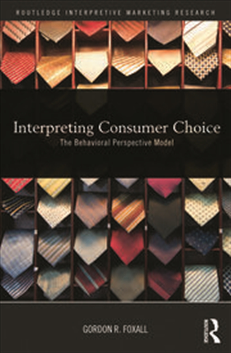 Interpreting Consumer Choice/Product Detail/Business Leadership & Management